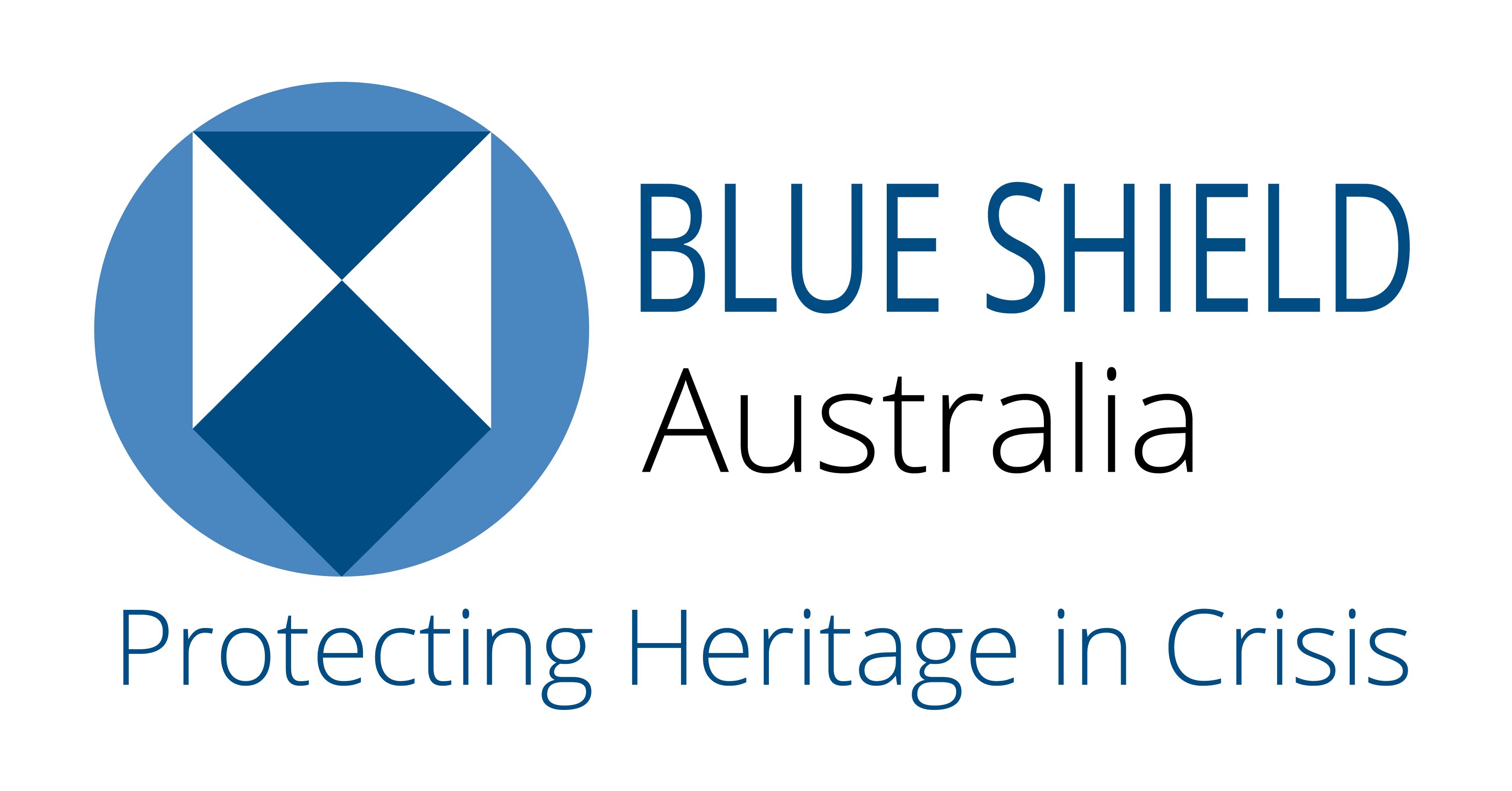 Blue Shield Australia, protecting heritage in crisis