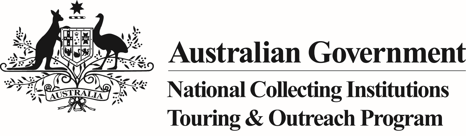 Australian Government National Collecting Institutions Touring & Outreach Program