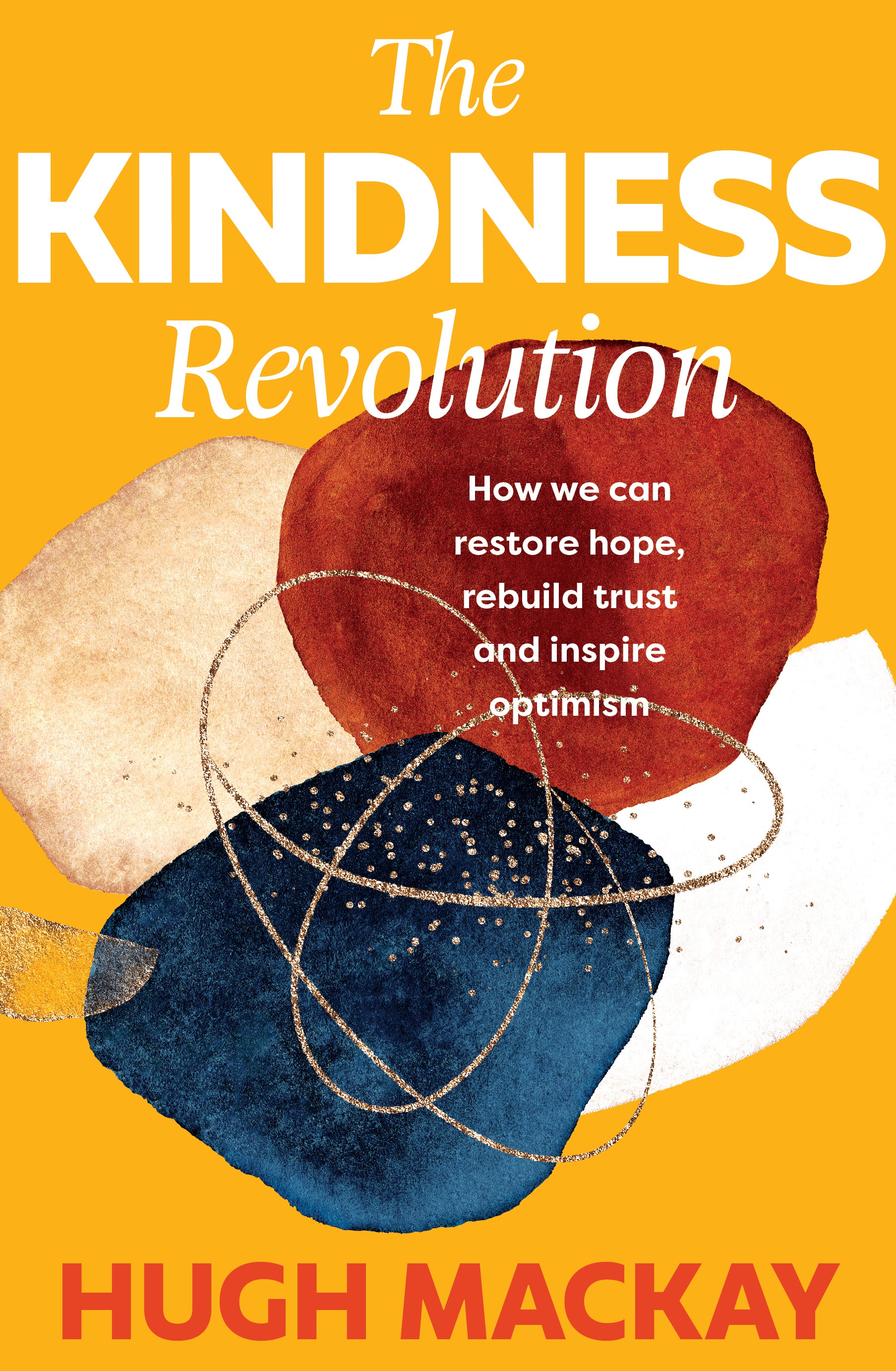 Book cover image of The Kindness Revolution