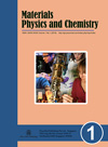 Book cover of Materials, physics and chemistry
