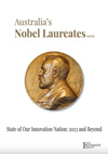 Book cover of Australia's Nobel Laureates, Vol 3.