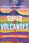 Book cover, Super volcanoes