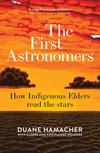 Book cover, The first astronomers