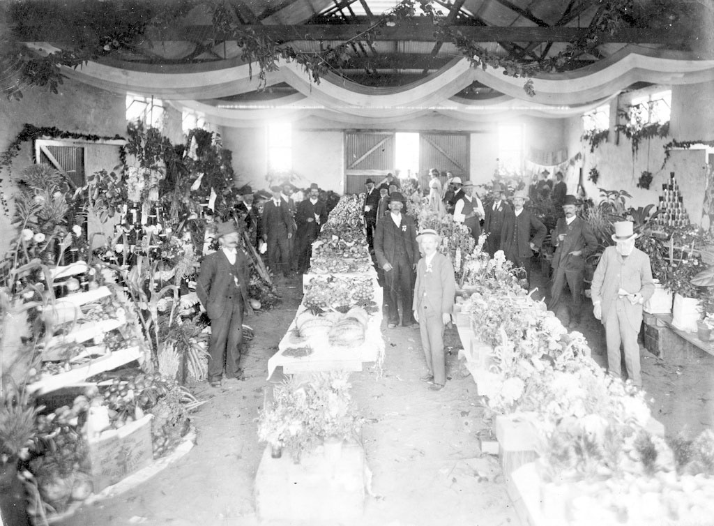 RAHSSA display at the Adelaide Royal Show, 1912. SLSA: PRG 280/1/11/245