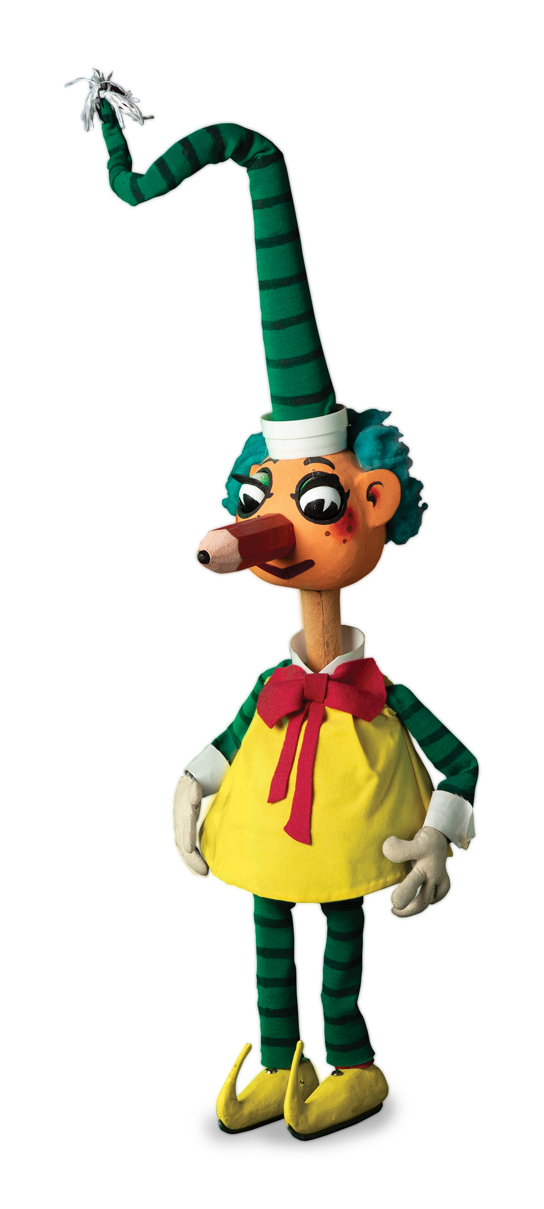Mr Squiggle