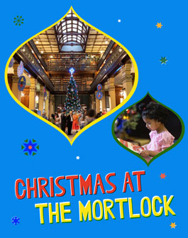 Join us for a magical Christmas at the Mortlock