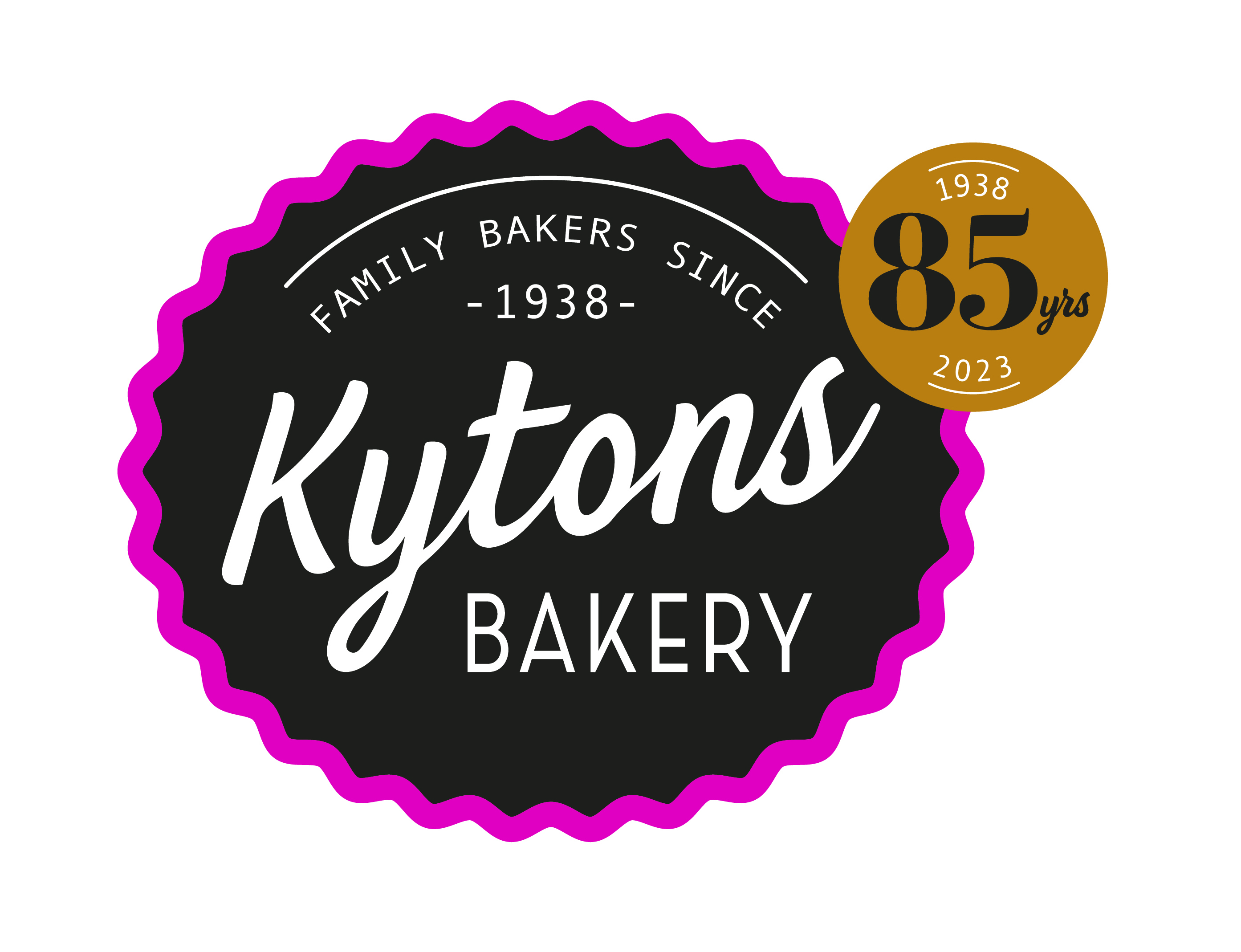 Kytons Bakery Logo