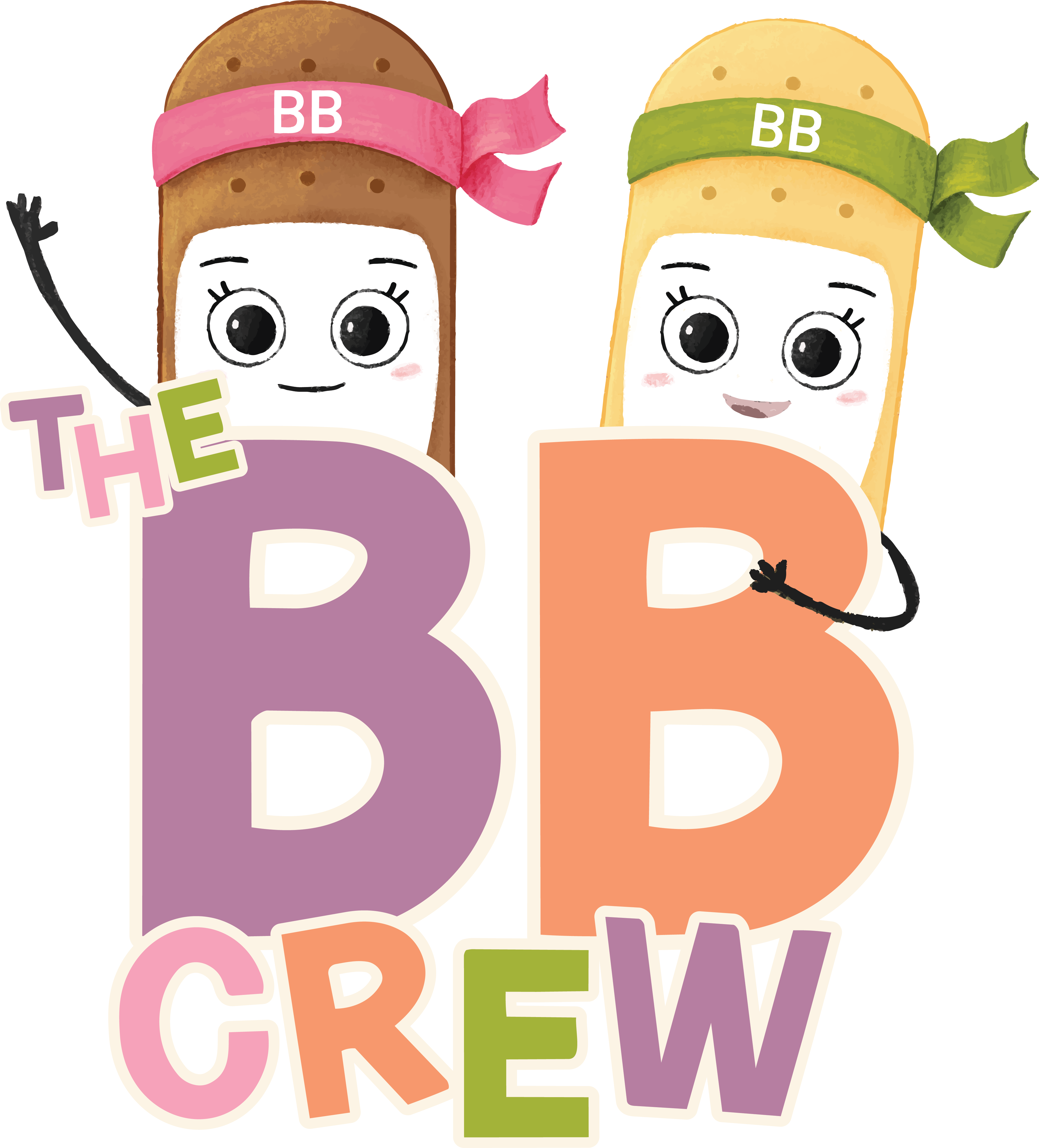 BB Crew logo
