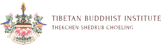 Tibetan Buddhist Institute Logo
