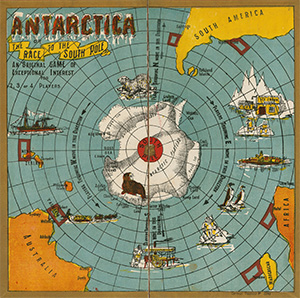 Antarctica board game