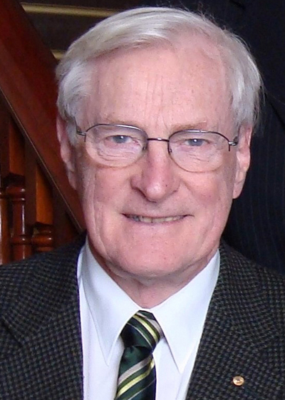 Dr Alan Brissenden