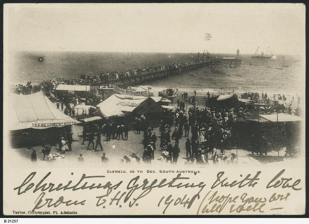 Glenelg Proclamation Day Celebrations postcard 1904 SLSA: B 31257.jpeg