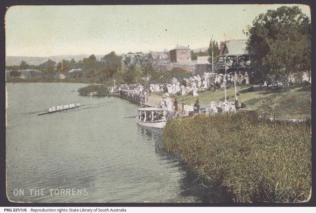 Postcard views of South Australia, 1907-1913. SLSA: PRG 337/1/6