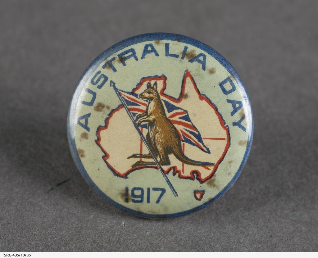 Australia Day 1917 SLSA: SRG 435/19/35