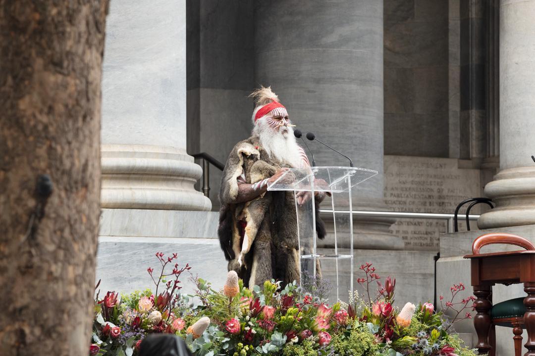 South Australian Voice to Parliament for First Nations People, 26 March 2023. Photograph taken by Taryn Ellis. 