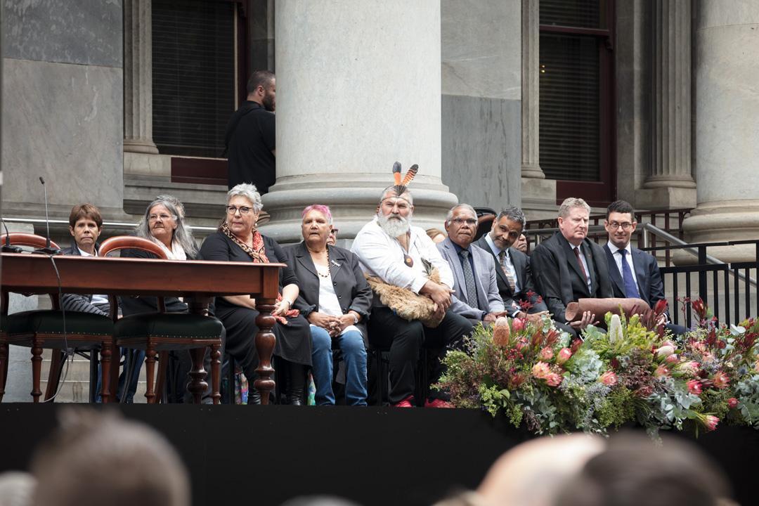 South Australian Voice to Parliament for First Nations People, 26 March 2023. Photograph taken by Taryn Ellis. 