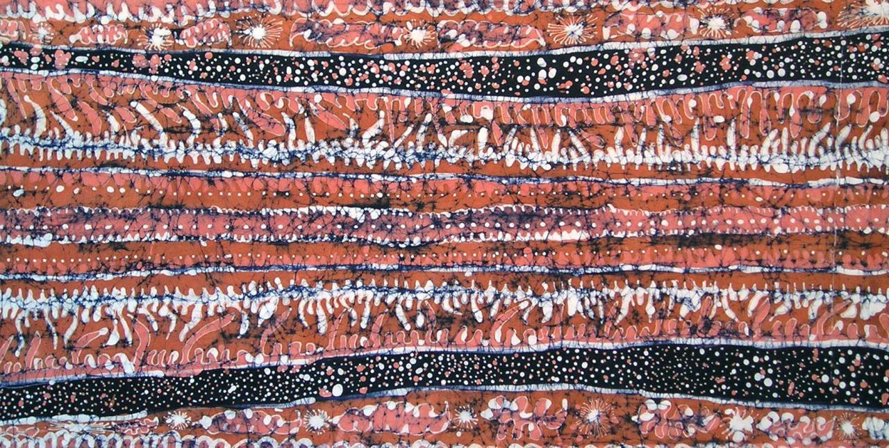 Ernabella Rug landscape