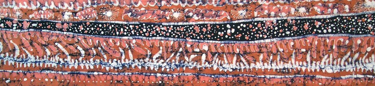 Ernabella Rug landscape. SLSA: SRG 734/1/1