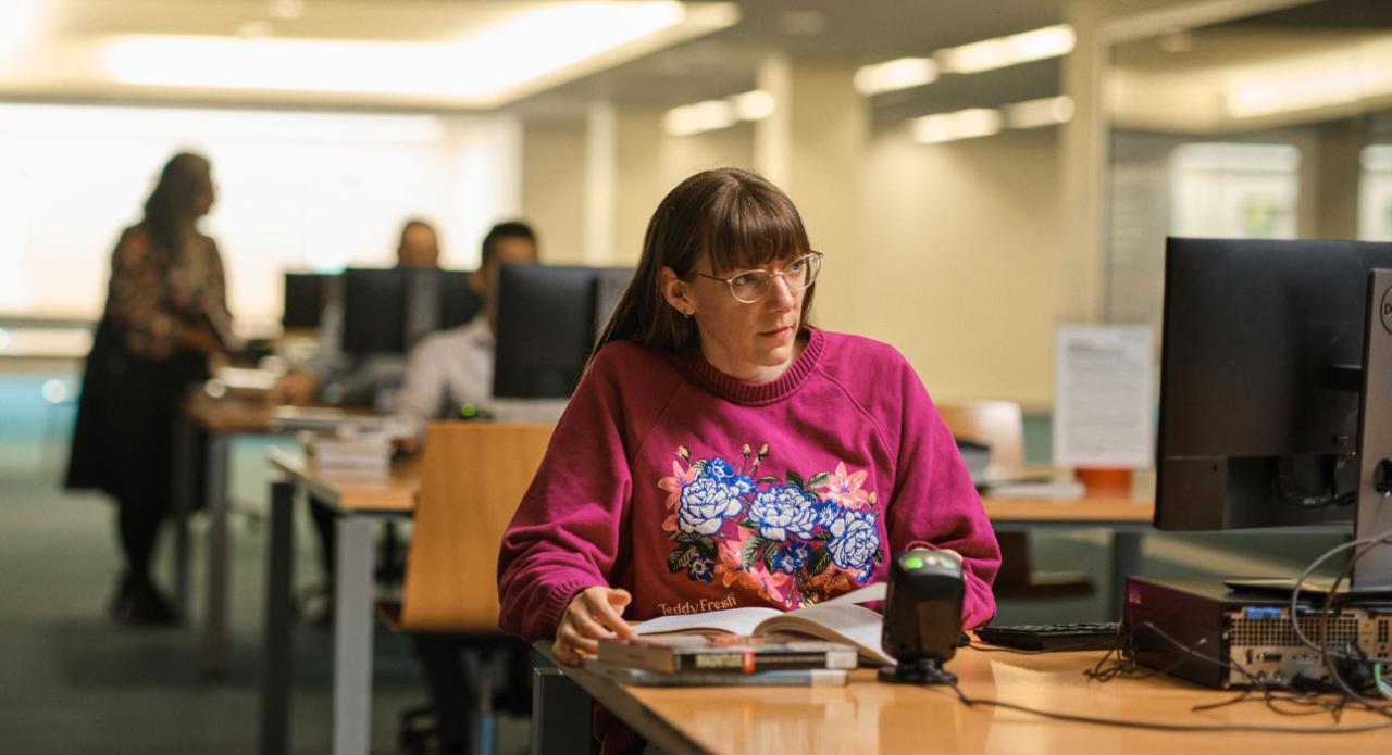 Explore our databases and resources collections