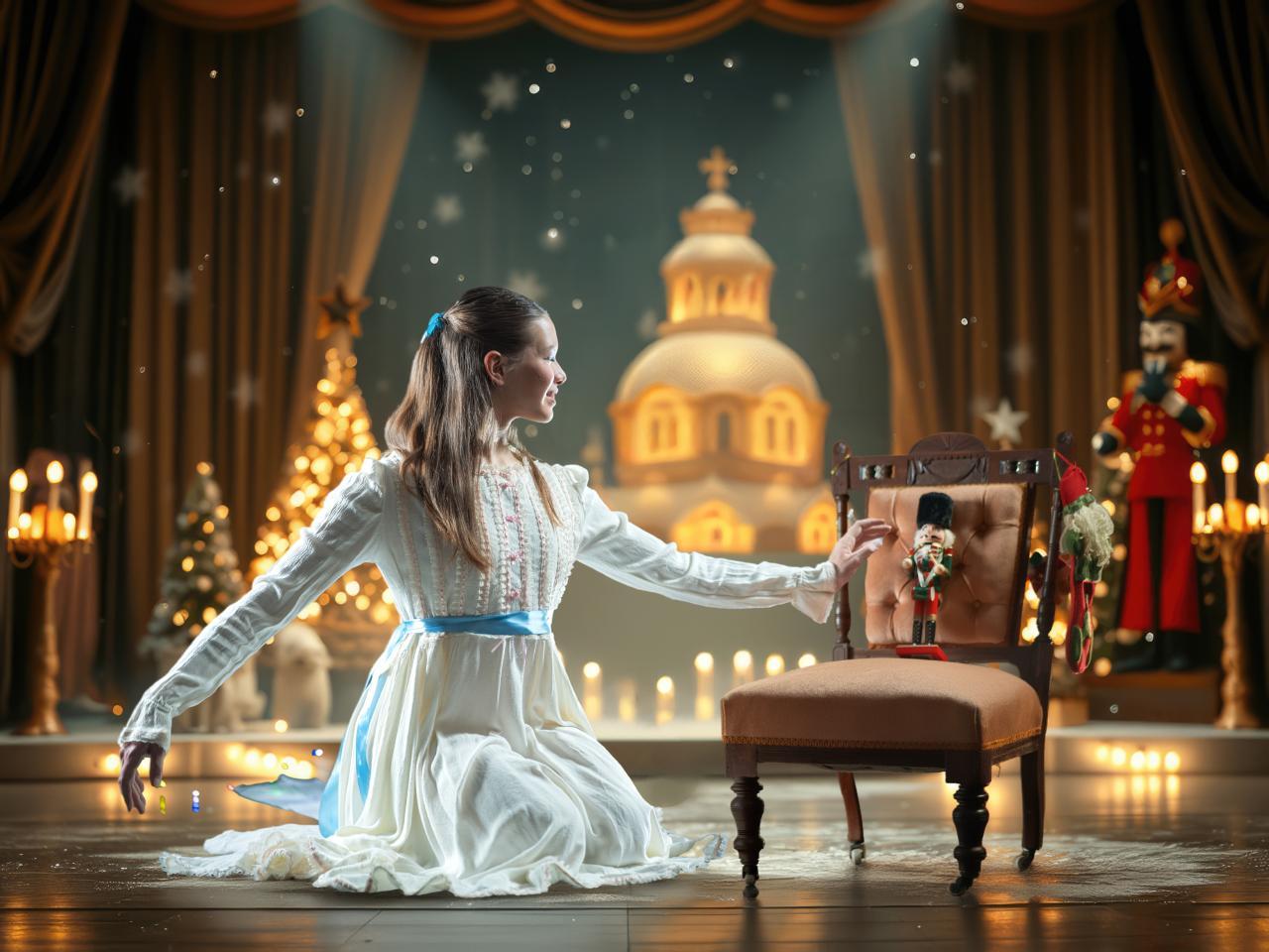 The Nutcracker Dreams