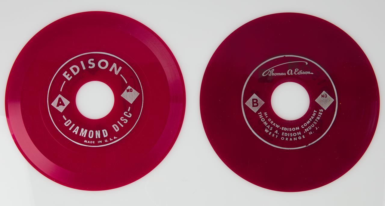 Diamond Discs