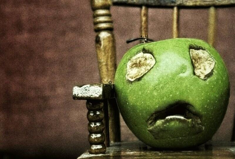 An Evening With Dame Granny Smith