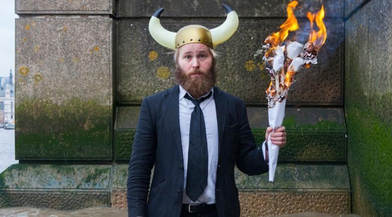 James Rowland-Team Viking