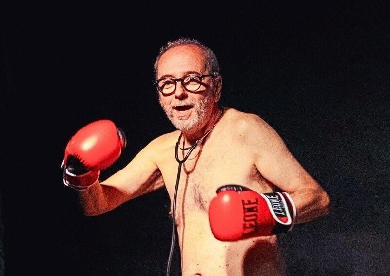 Tonight! A Clown Who Wanted To Be Loved