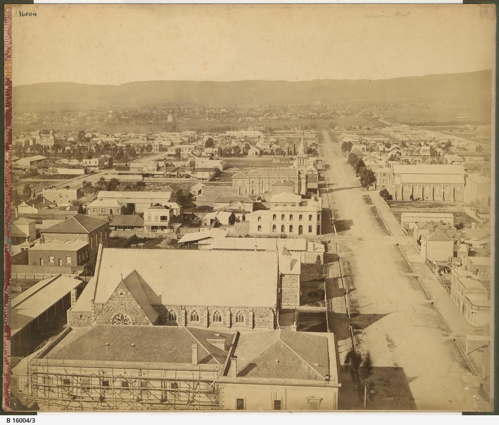 1870 panorama panel 3 SLSA 16004/3