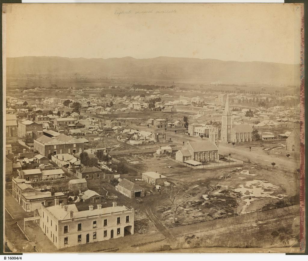 1870 panorama panel 4 SLSA 16004/4