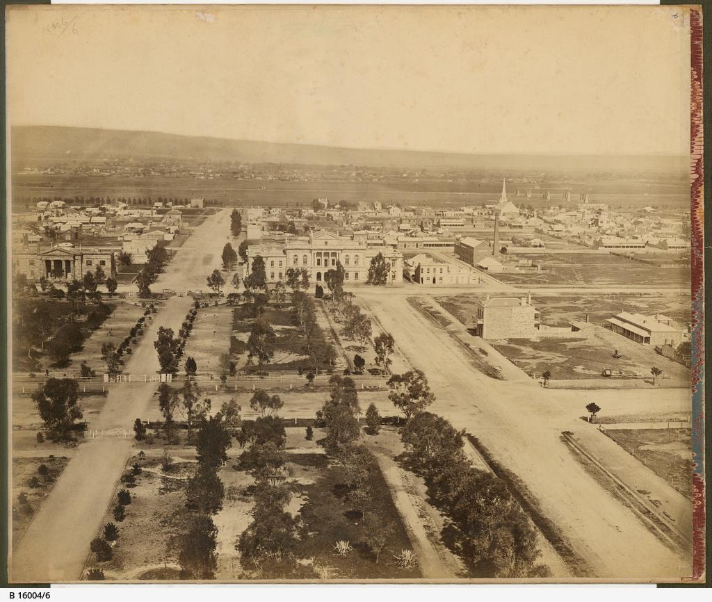 1870 panorama panel 6 SLSA 16004/6