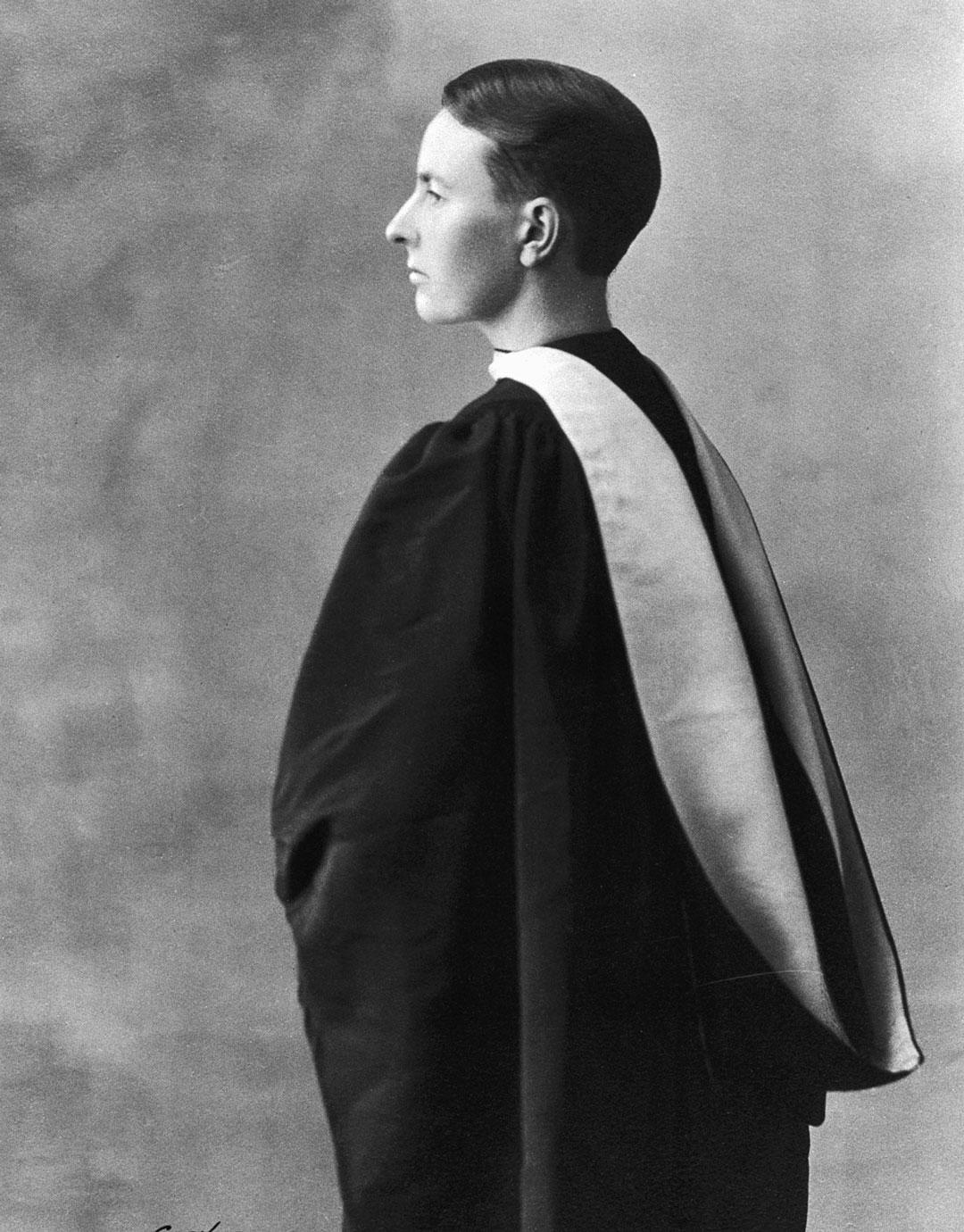 Natalia Davies, 1928. SLSA: B 54537