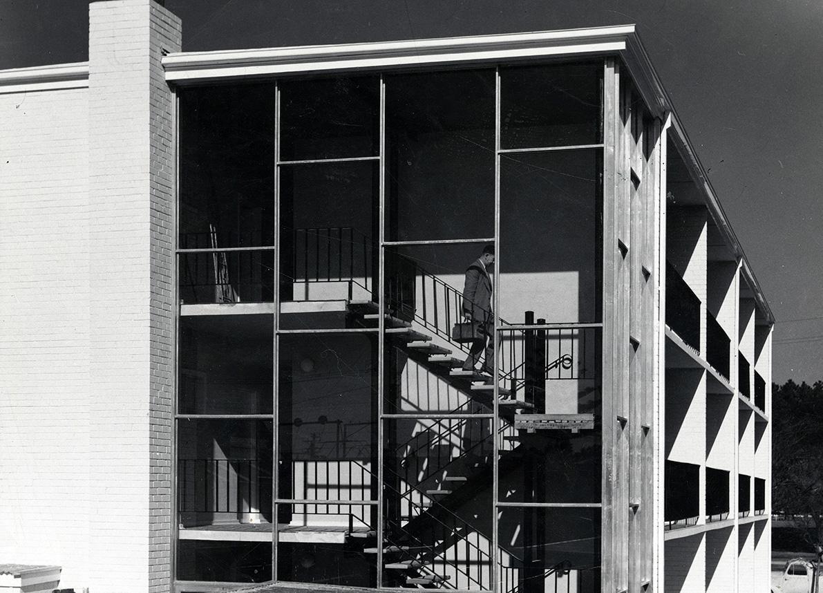 Park Lodge Apartments on South Terrace, Adelaide [SLSA BRG 346/29/149/6]