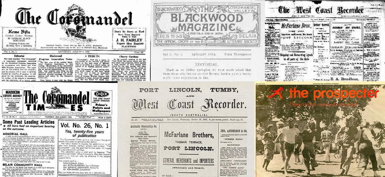 Newspaper editions added to Trove