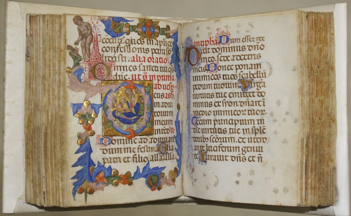 History Festival - Rare books and manuscripts
