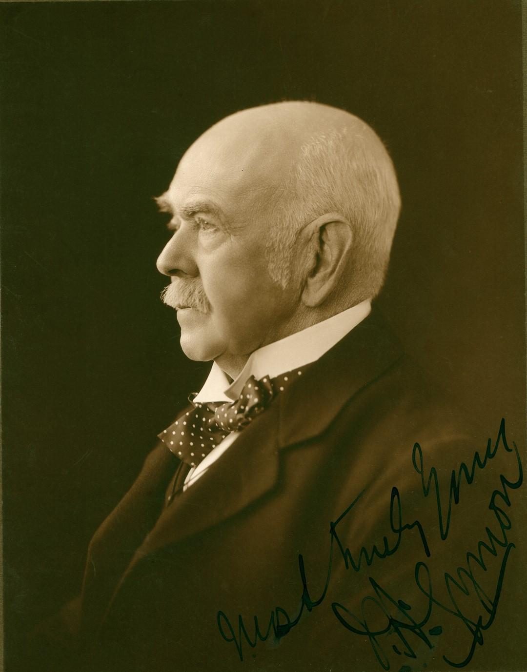 Sir Josiah Symon