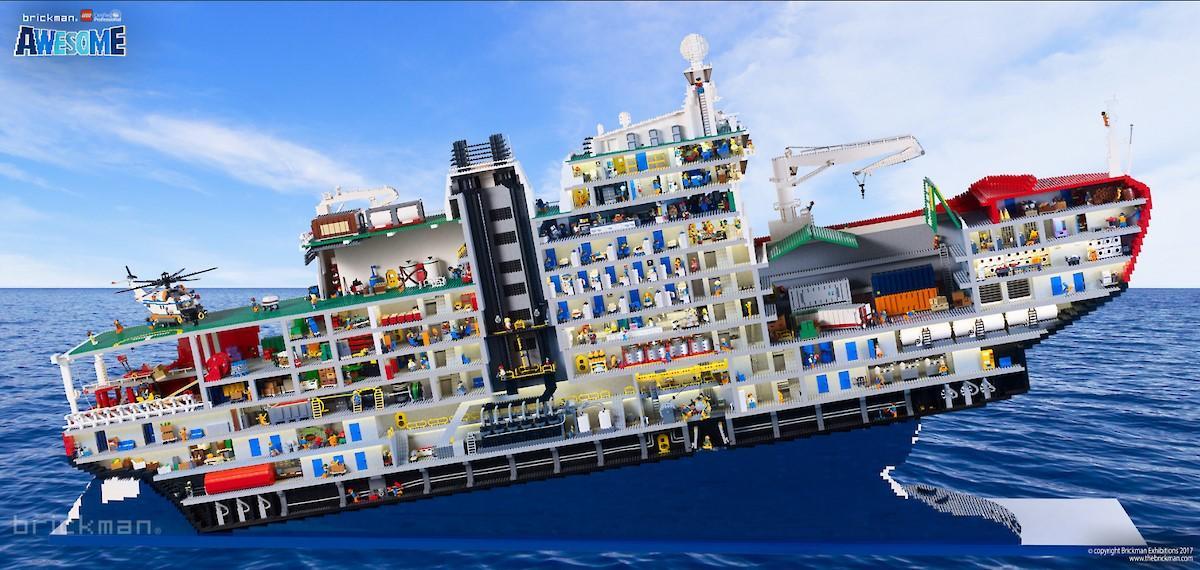 LEGO Nuyina