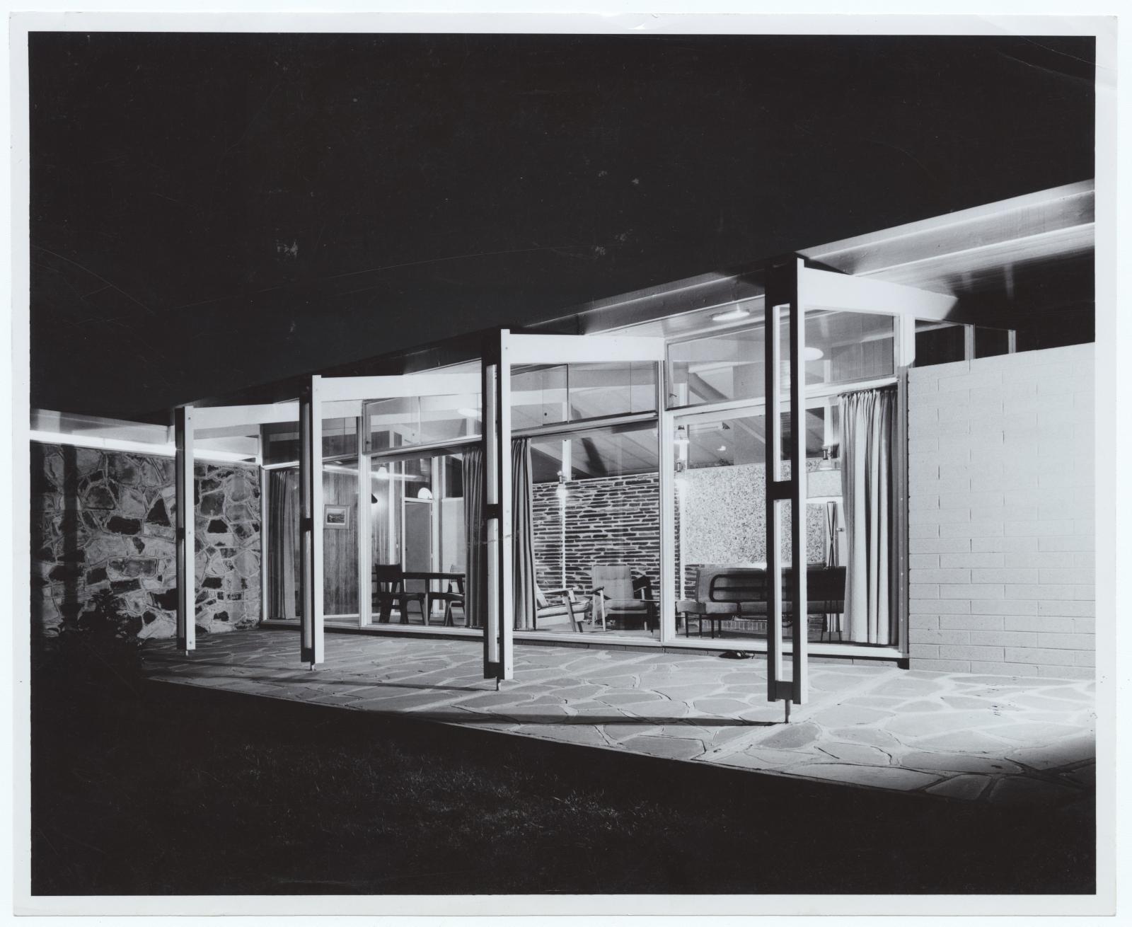 Parham House at Magill