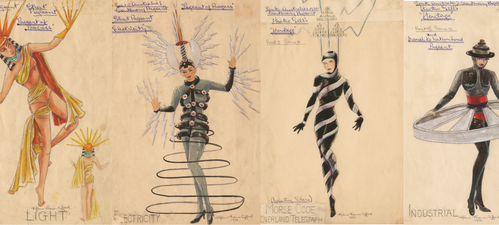 Futuristic Fashion 