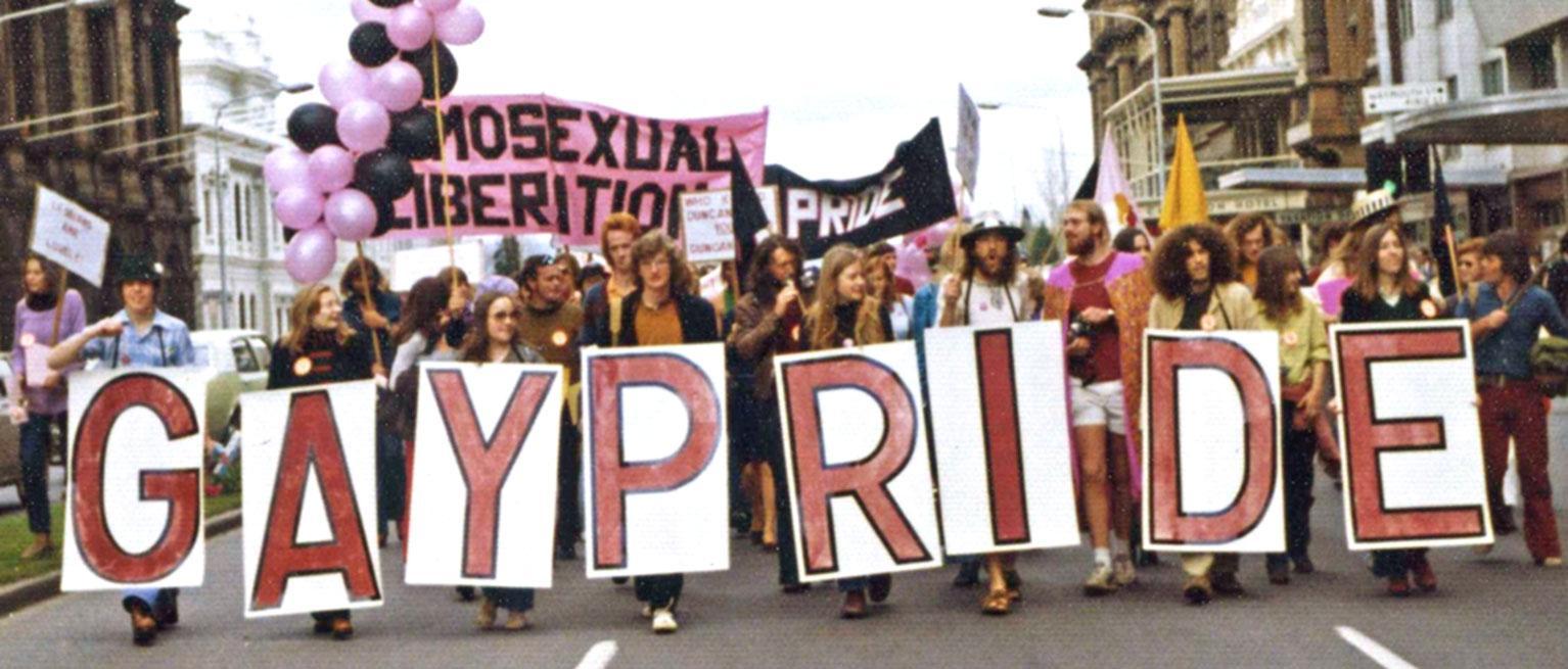 Proud Parade