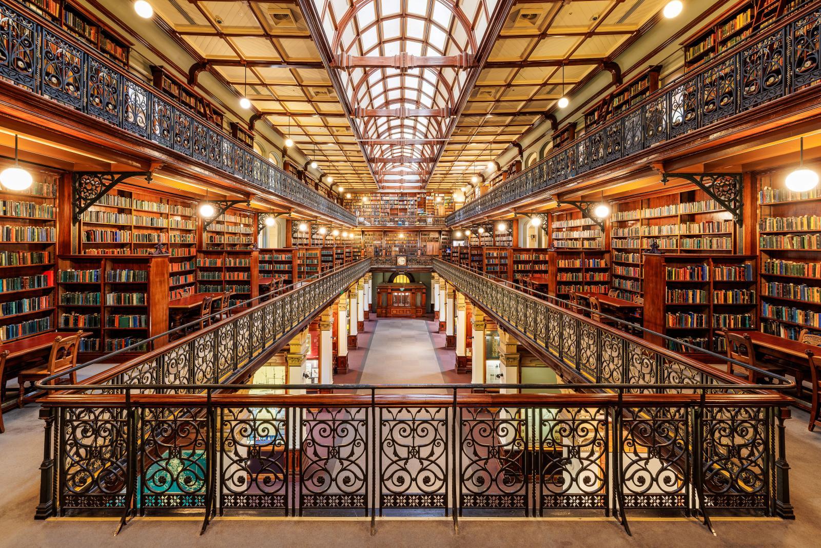 The Mortlock Chamber, James Field 