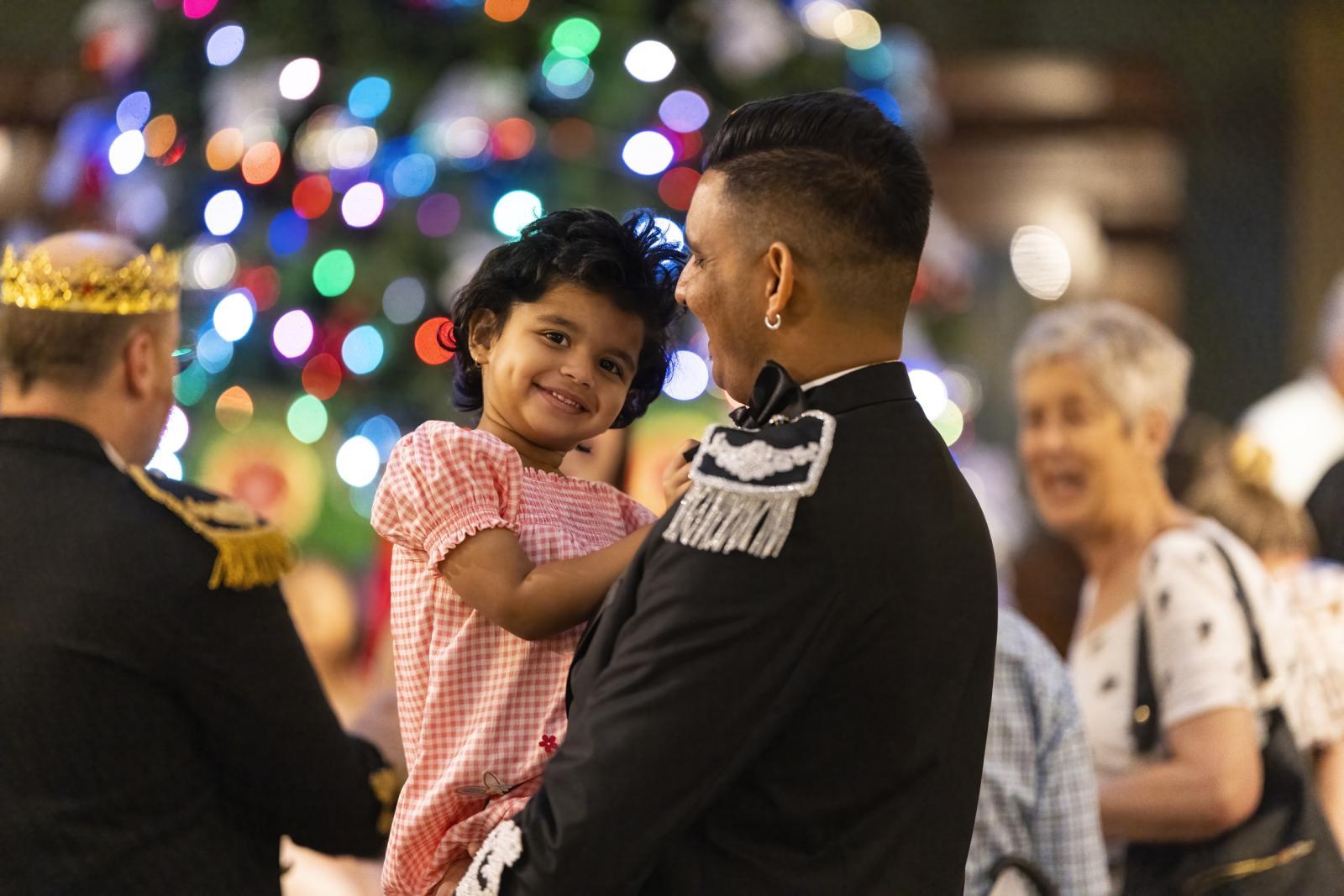 First Look at Christmas at the Mortlock 