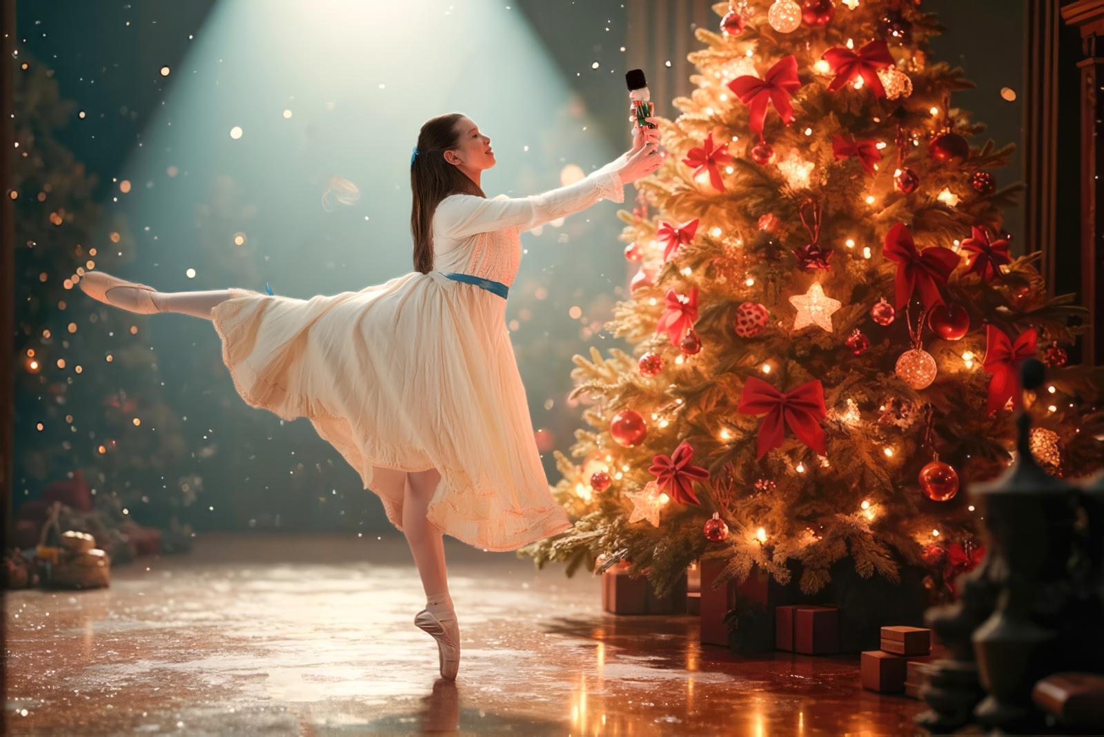 The Nutcracker Dreams