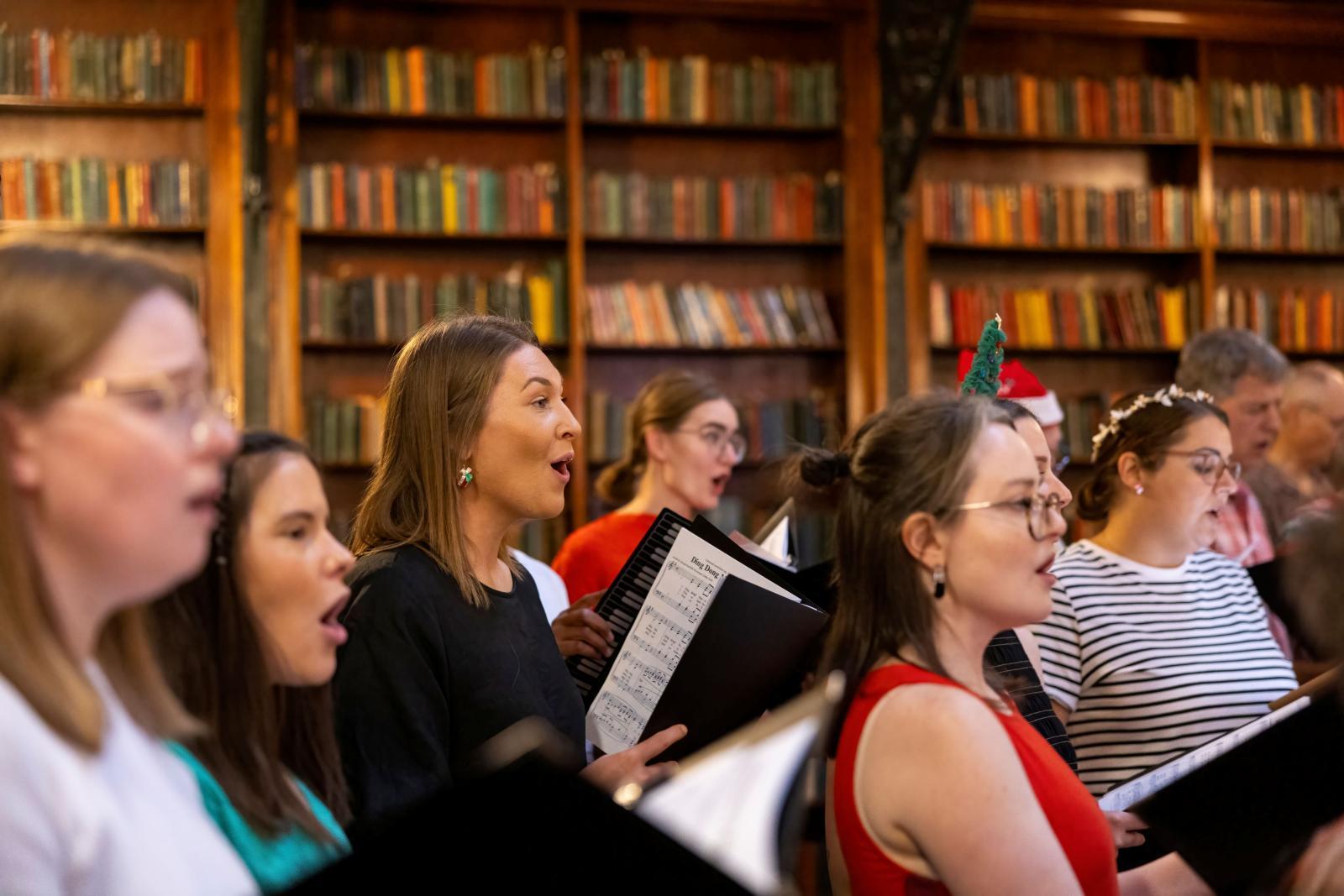 Young Adelaide Voices, Ben Macmahon 