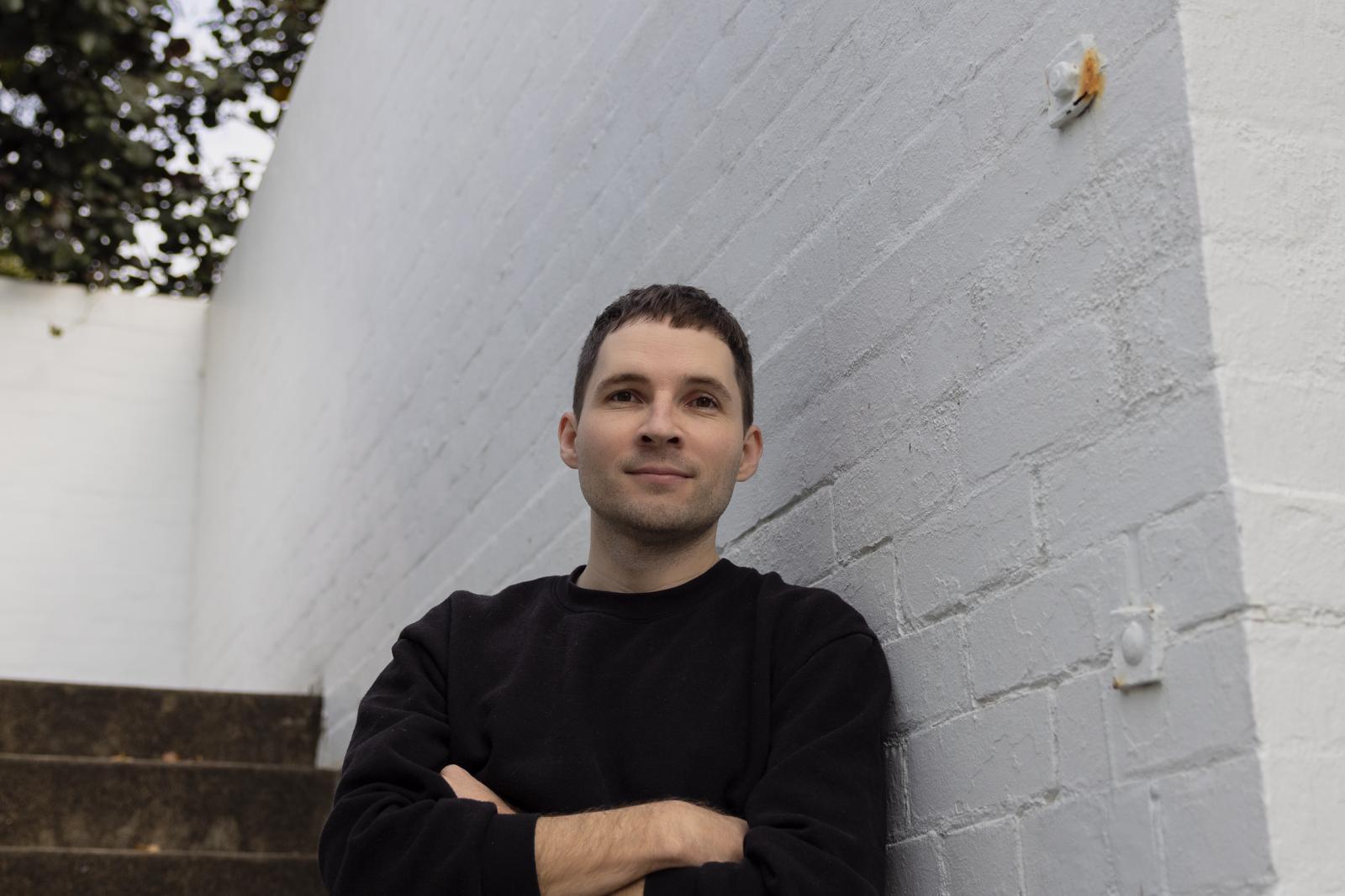 Photo of author Walter Marsh