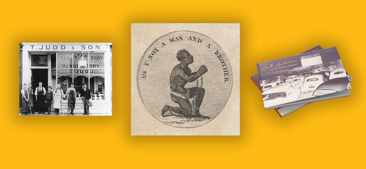 History Festival at the State Library