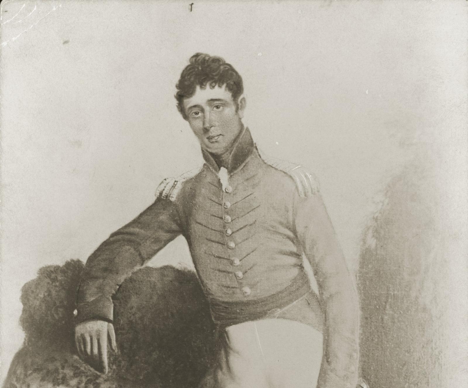 Colonel William Light B6704 cropped