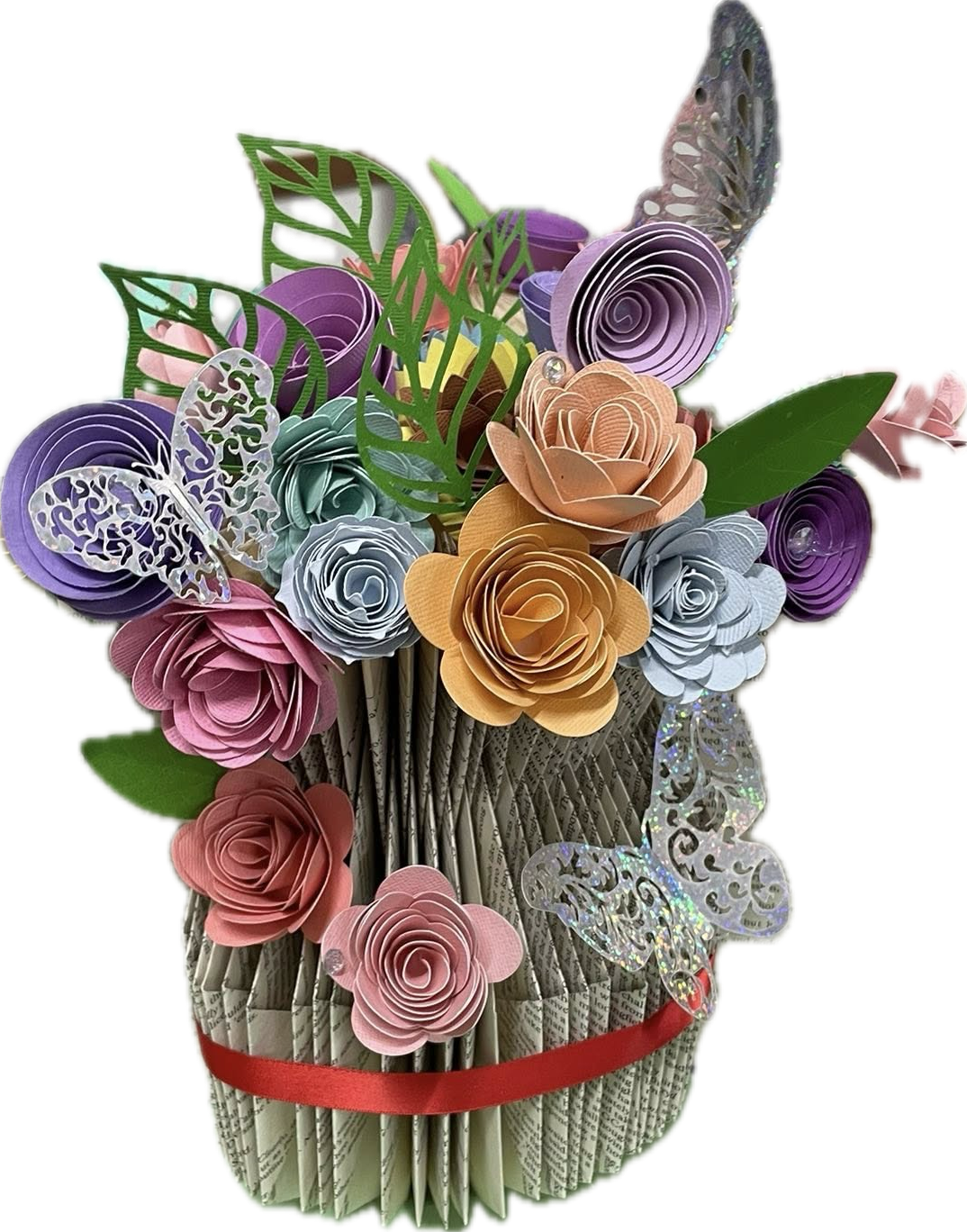 blooms in books