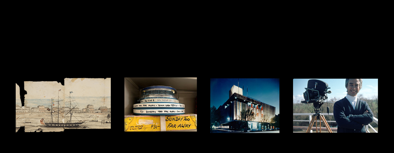 History Festival at the State Library