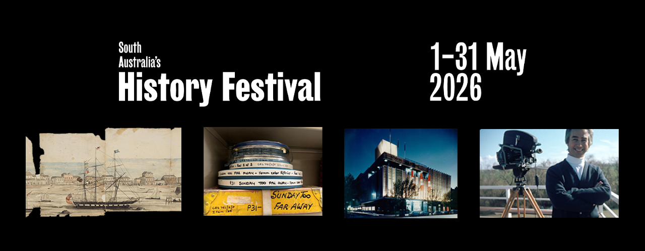 History Festival at the State Library